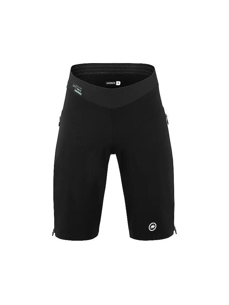 ASSOS | Herren Radshort Mille GTC Zeppelin C2 | schwarz