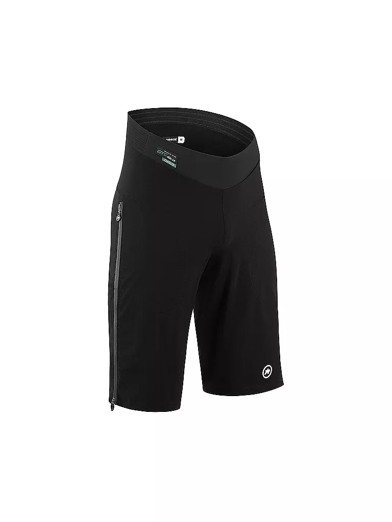 ASSOS | Herren Radshort Mille GTC Zeppelin C2 | schwarz