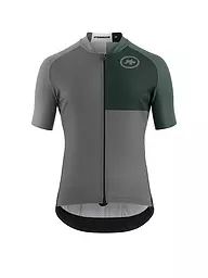 ASSOS | Herren Radtrikot Mille GT C2 Evo Zeus | dunkelgrün