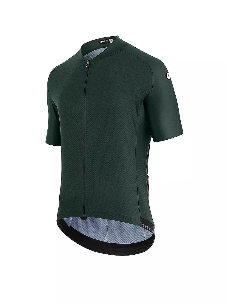 ASSOS | Herren Radtrikot Mille GT C2 Evo | dunkelgrün