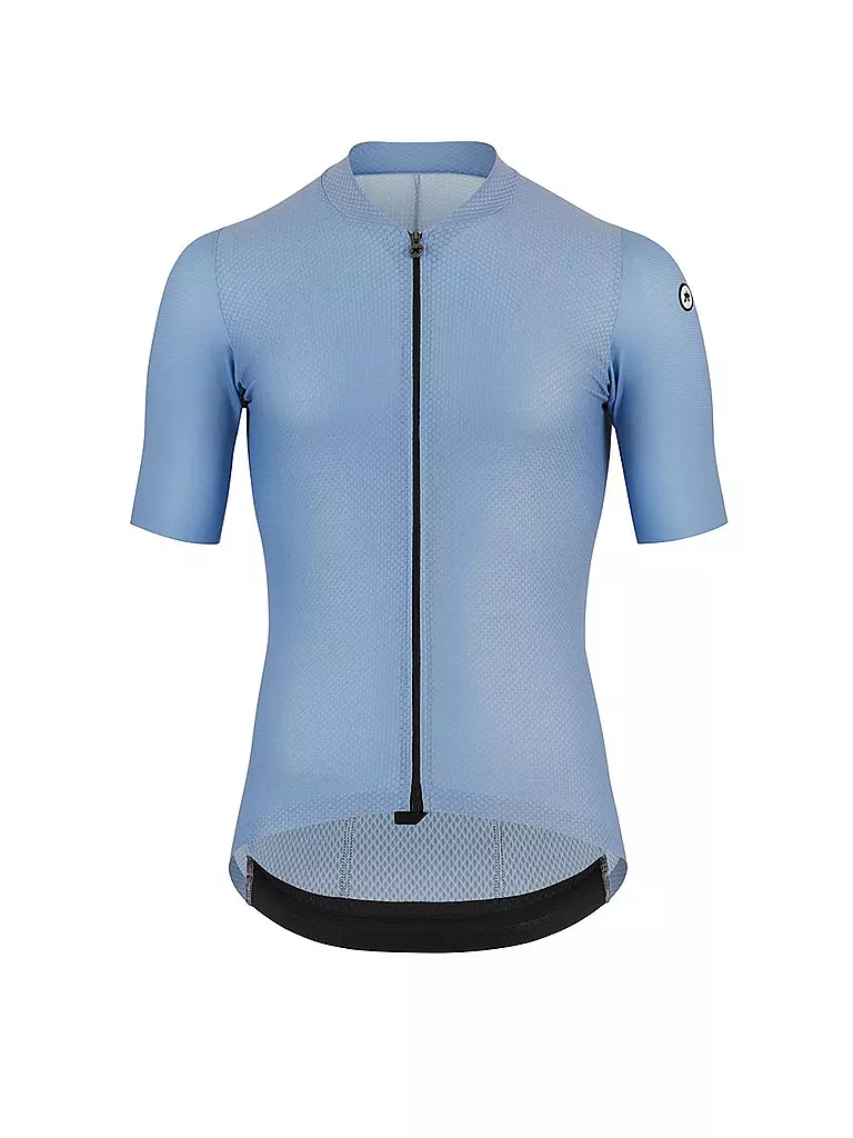 ASSOS | Herren Radtrikot Mille GT Jersey Drylite S11 | hellblau