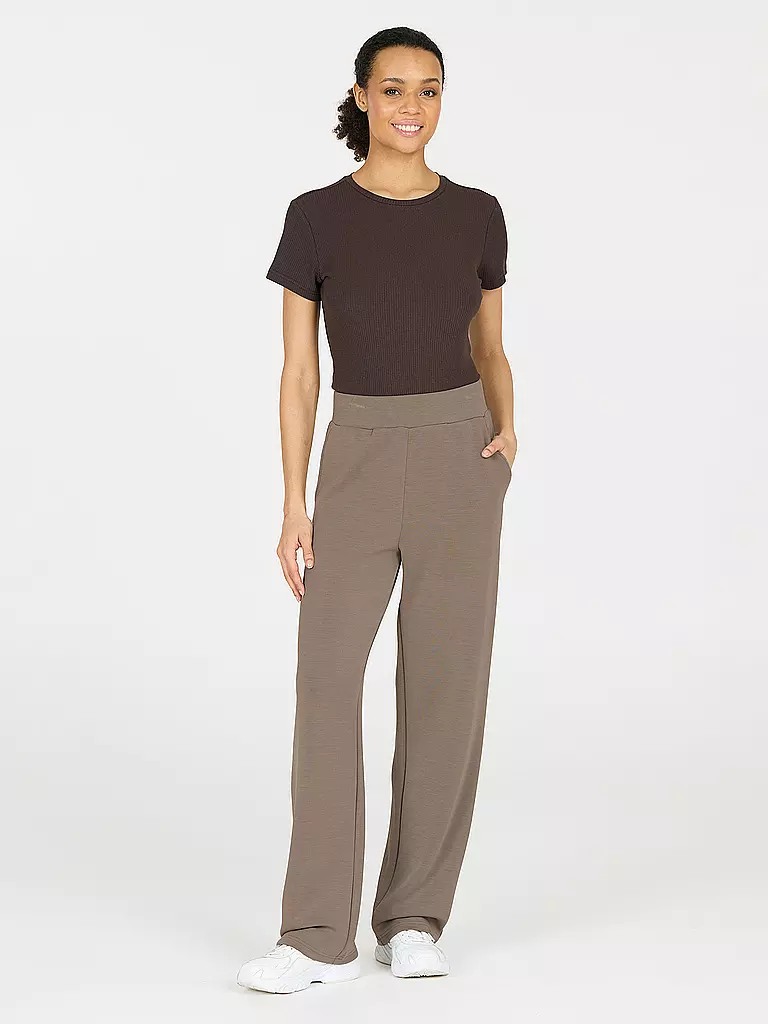 ATHLECIA |  Damen Fitnesshose Jacey  | olive