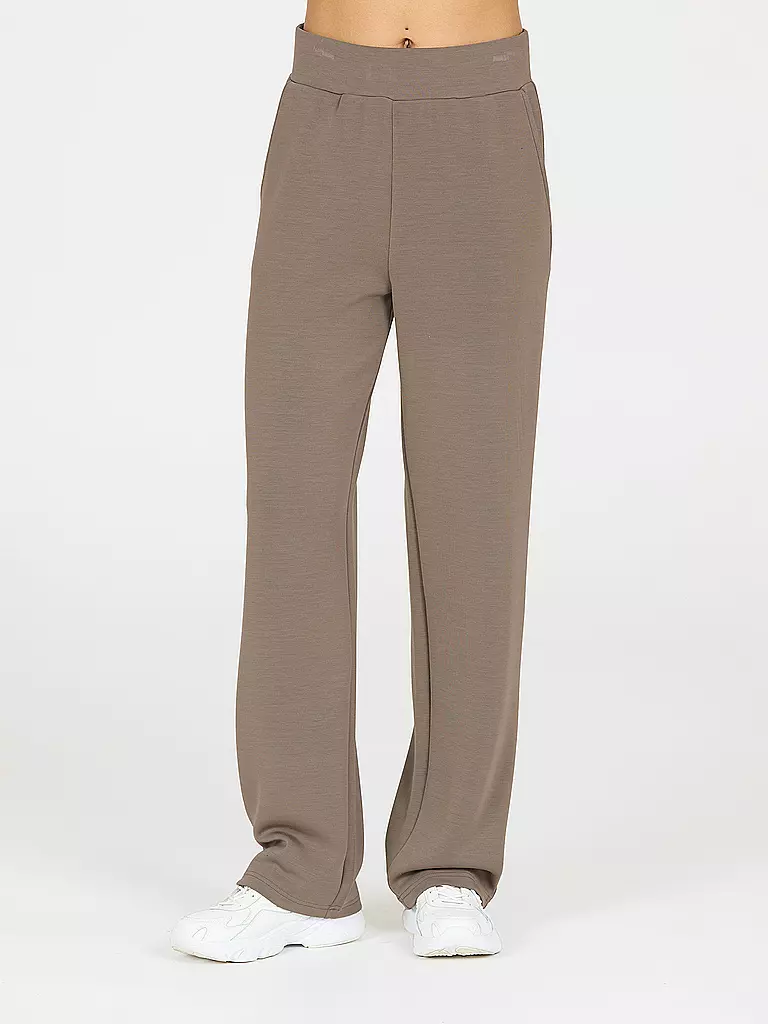 ATHLECIA |  Damen Fitnesshose Jacey  | olive