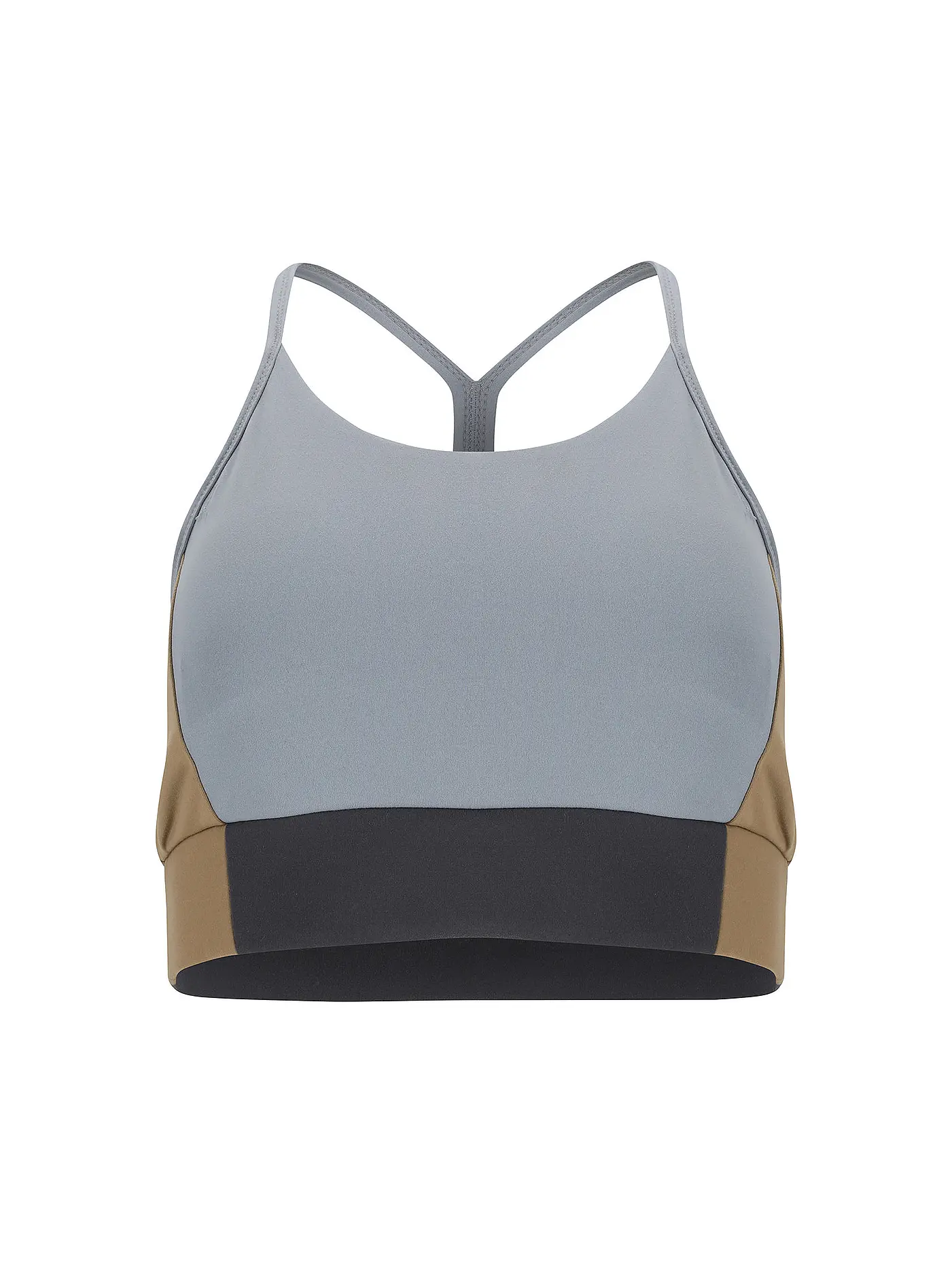ATHLECIA |  Damen Sport-BH Sukey Low Support | hellblau