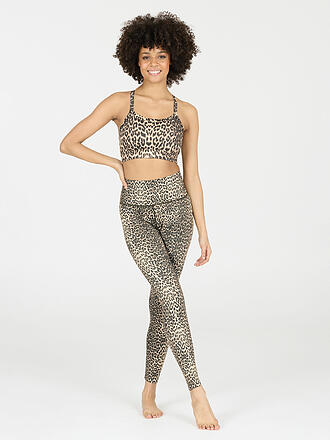 ATHLECIA | Damen Sport-BH Bloom Medium Support