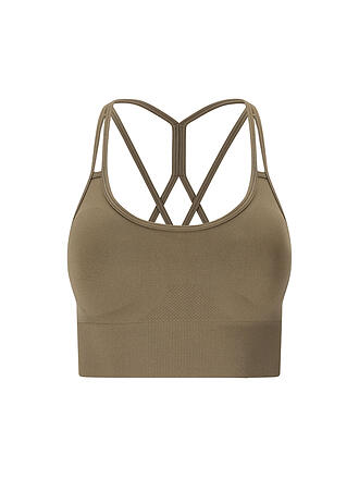 ATHLECIA | Damen Sport-BH Missor Seamless Low Support