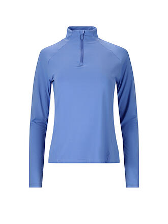 ATHLECIA | Damen Fitnessshirt Grina 1/2 Zip