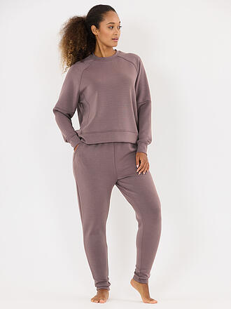 ATHLECIA | Damen Fitnesssweater Jacey Crew Neck