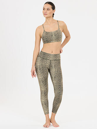 ATHLECIA | Damen Fitnesstight Windia V2 Printed leo