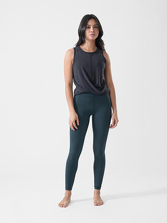 ATHLECIA | Damen Fitnesstank Diamy Crop