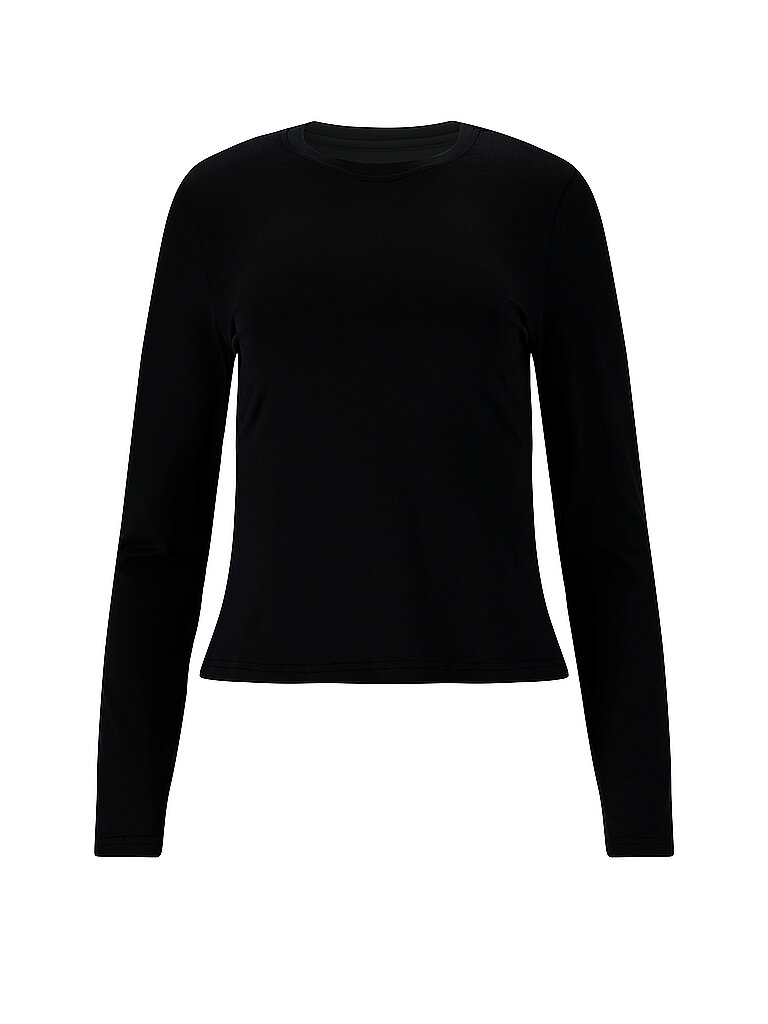 ATHLECIA ATHLECIA Damen Fitnessshirt Almi schwarz | 38, schwarz