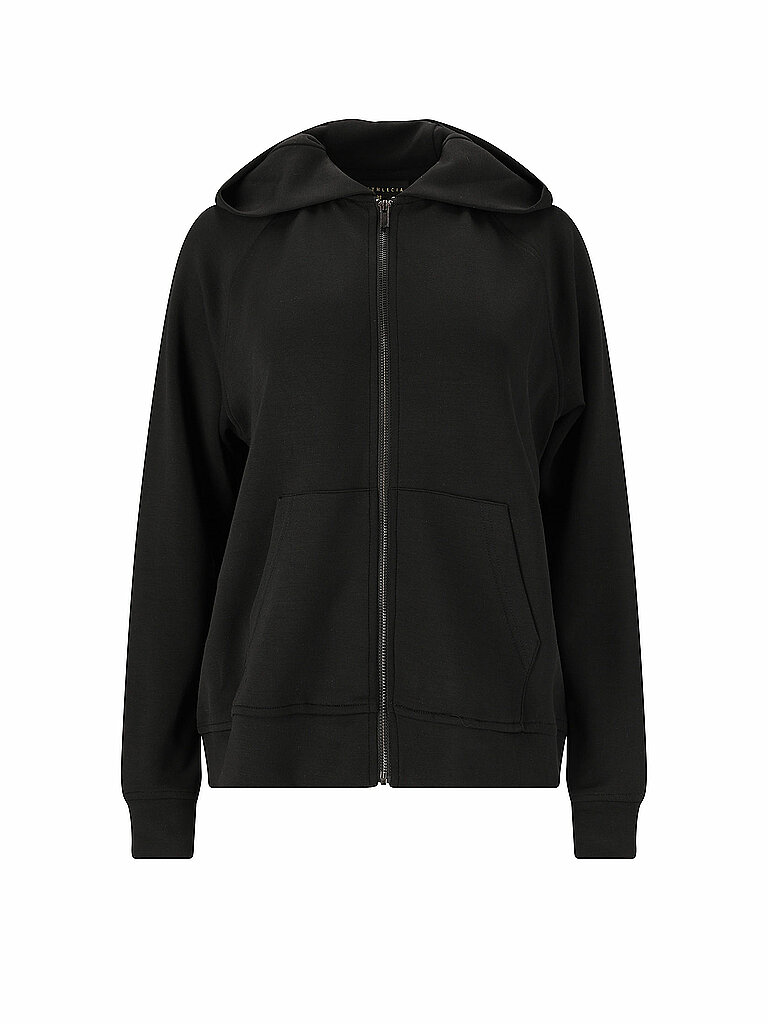 ATHLECIA ATHLECIA Damen Fitnessjacke Jacey schwarz | 34, schwarz