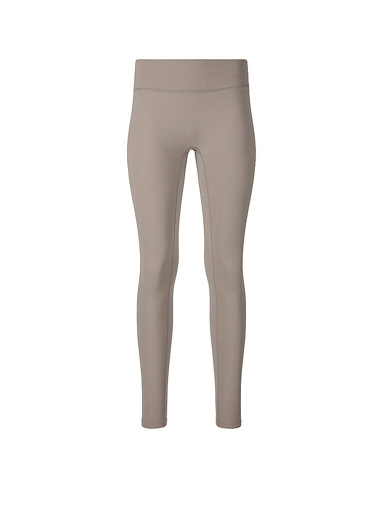 ATHLECIA ATHLECIA Damen Fitnesstight Luxe hellgrau | 34, hellgrau