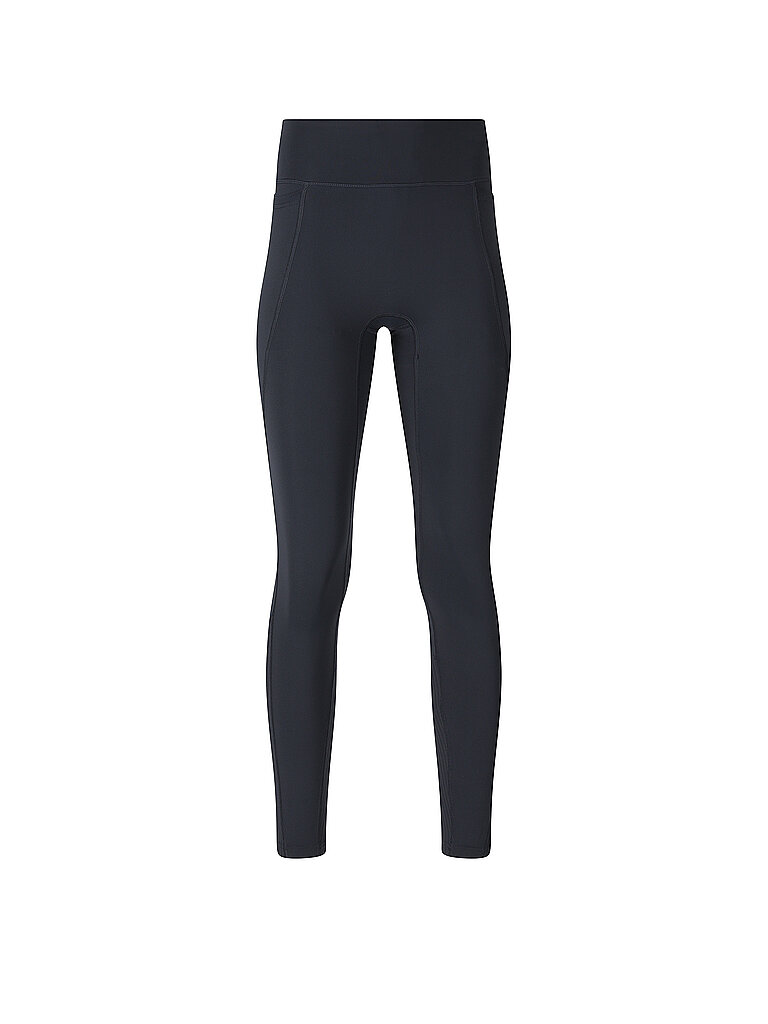 ATHLECIA ATHLECIA Damen Fitnesstight Aliya V2 dunkelblau | 34, dunkelblau