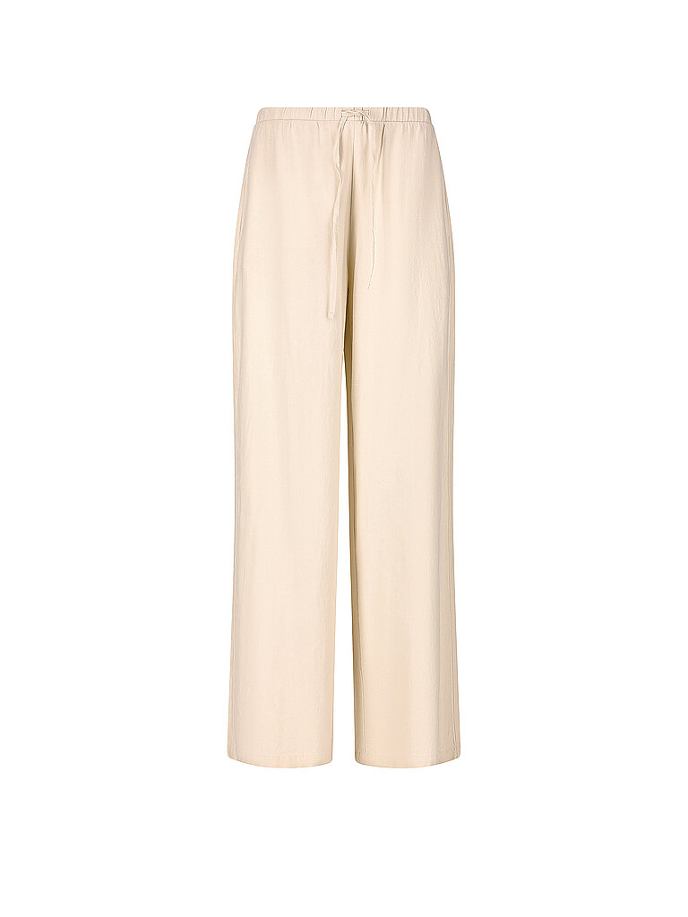 ATHLECIA ATHLECIA Damen Fitnesshose Resort creme | 40, creme