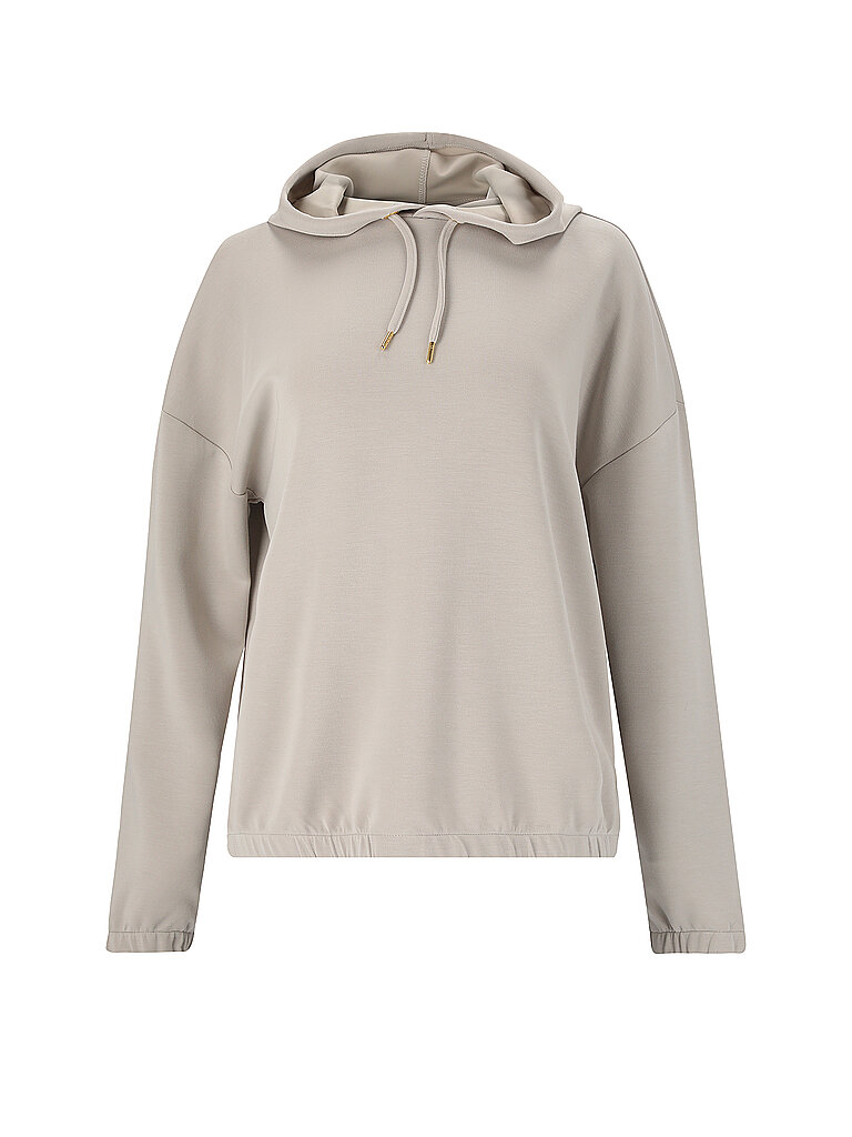 ATHLECIA ATHLECIA Damen Fitnesshoodie Namier beige | 34, beige