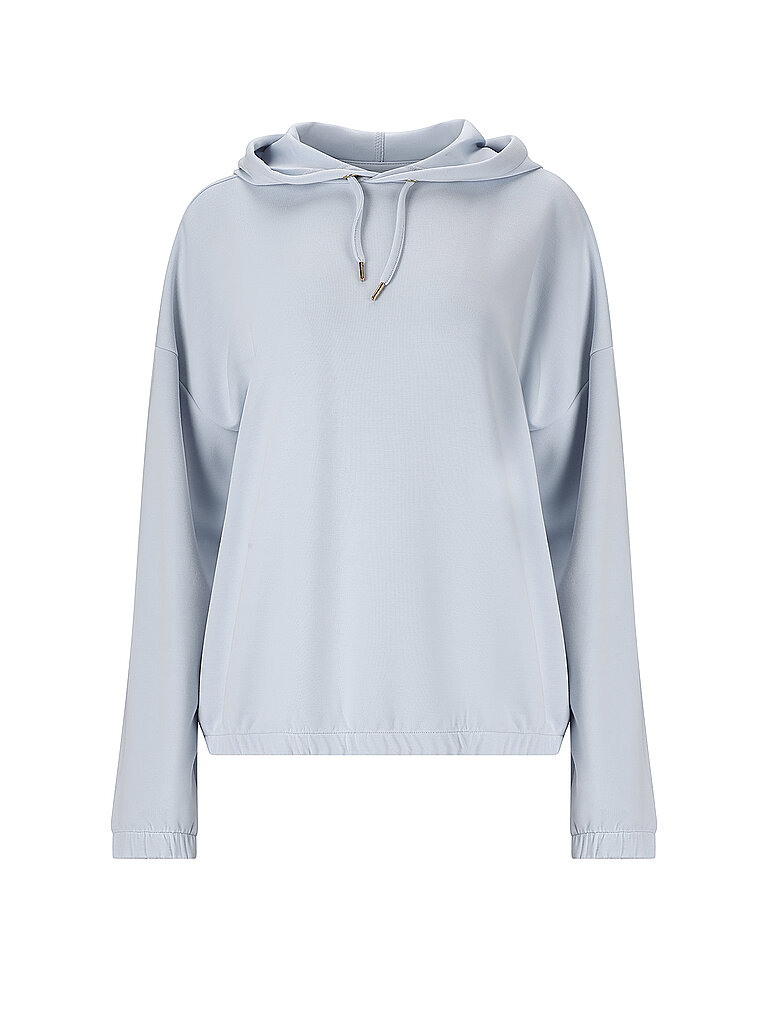 ATHLECIA ATHLECIA Damen Fitnesshoodie Namier hellblau | 38, hellblau
