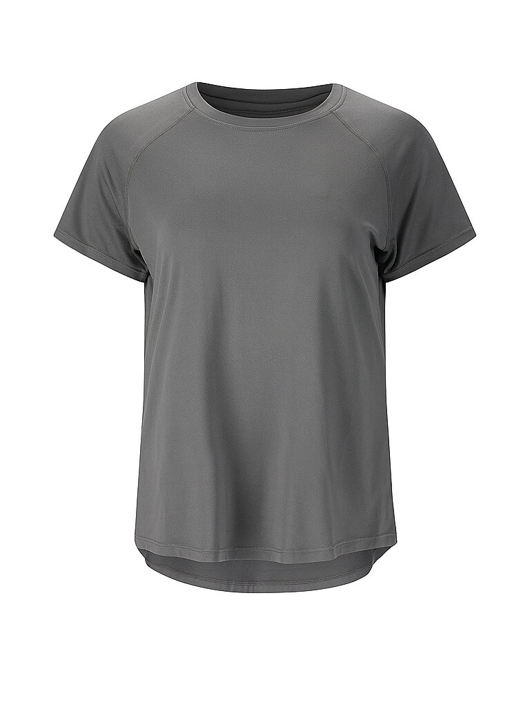ATHLECIA ATHLECIA Damen Fitnessshirt Gaina dunkelgrün | 34, dunkelgrün