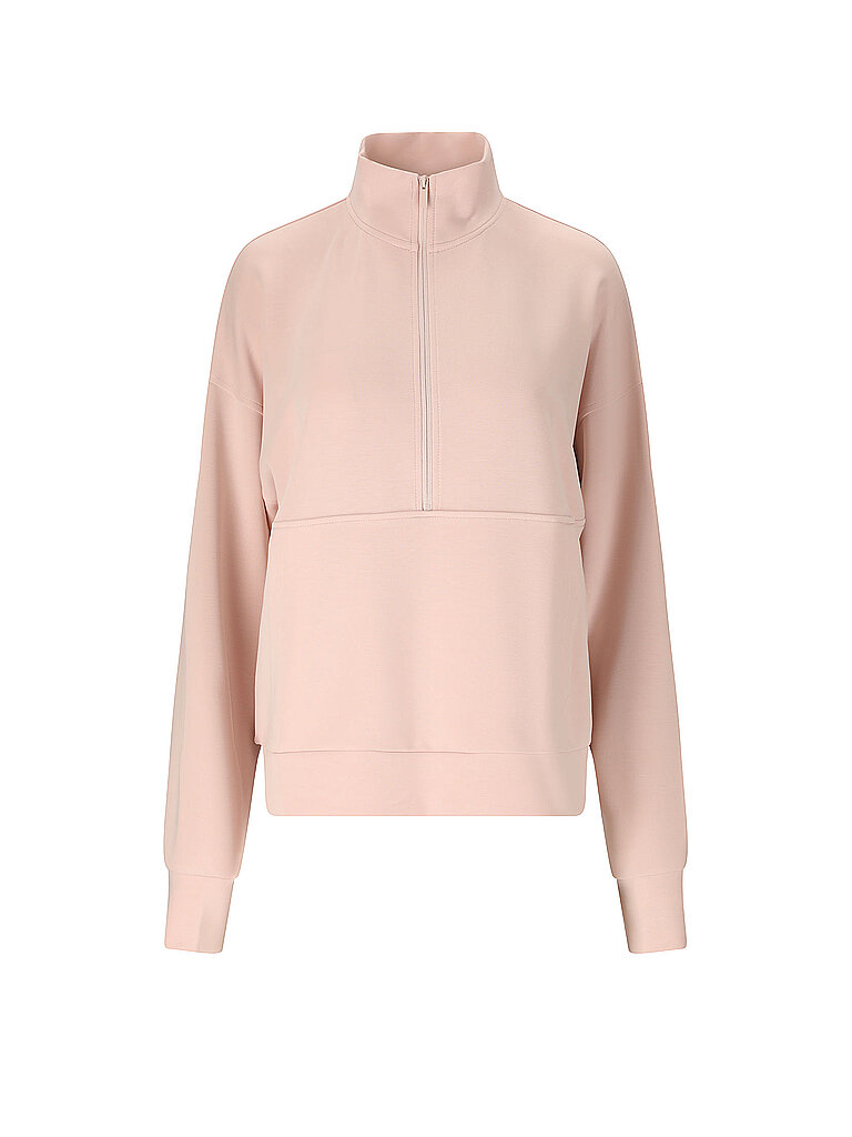 ATHLECIA ATHLECIA Damen Sweater Jillnana Half Zip rosa | 34, rosa