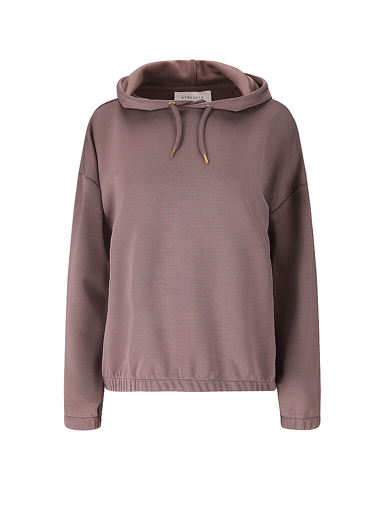 ATHLECIA ATHLECIA Damen Fitnesshoodie Namier beere | 34, beere