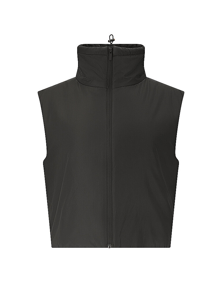 ATHLECIA ATHLECIA Damen Weste Ayanda V2 schwarz | 34, schwarz