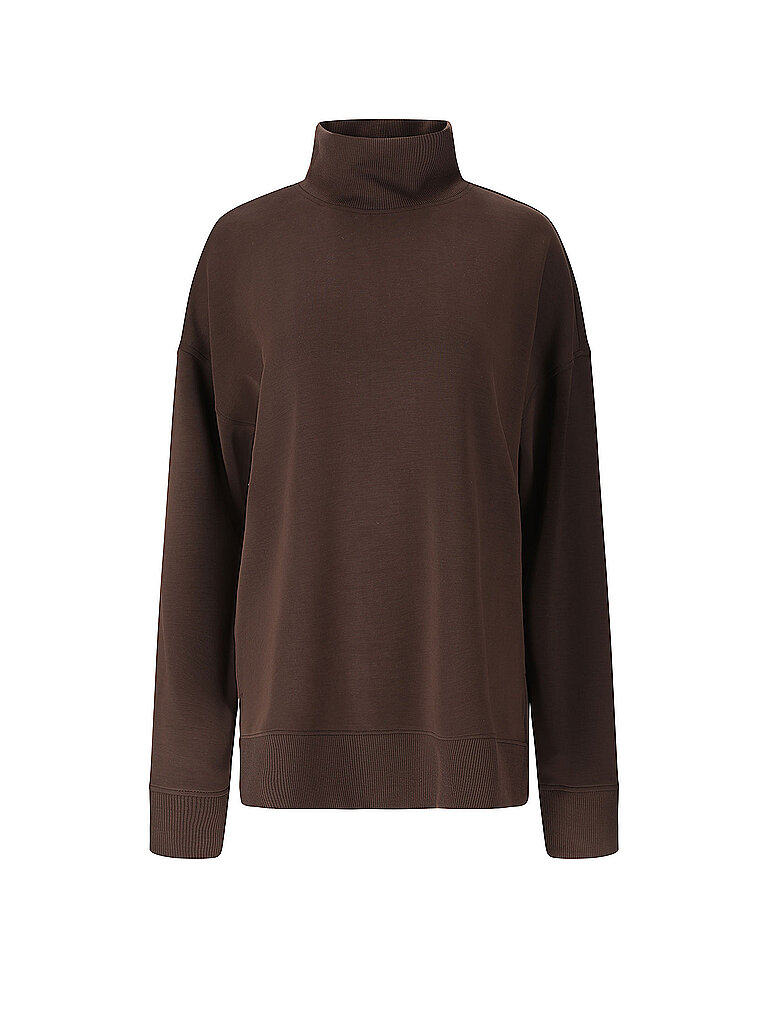 ATHLECIA ATHLECIA Damen Sweater Yunes braun | 34, braun