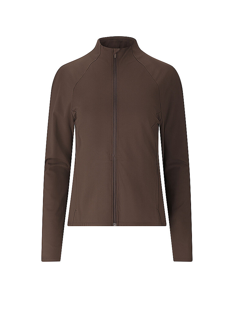 ATHLECIA ATHLECIA Damen Jacke Emarri braun | 34, braun