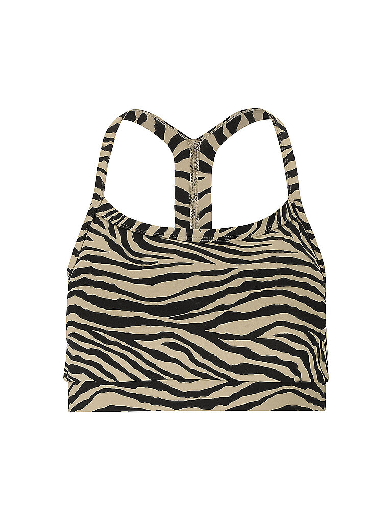 ATHLECIA ATHLECIA Damen Sport-BH Larissa V2 Low Support braun | S, braun