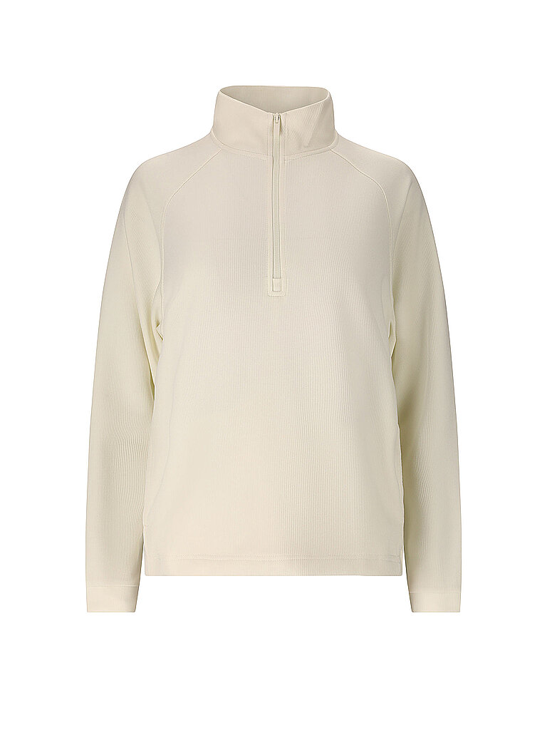 ATHLECIA ATHLECIA Damen Sweater Franye 1/2 Zip creme | 34, creme