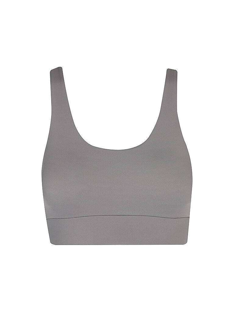 ATHLECIA ATHLECIA Damen Sport-BH Gaby Medium Support braun | S, braun