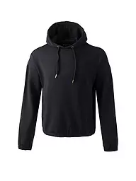 ATHLECIA | Damen Fitnesshoodie Namier | schwarz