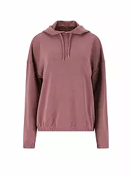 ATHLECIA | Damen Fitnesshoodie Namier | beere