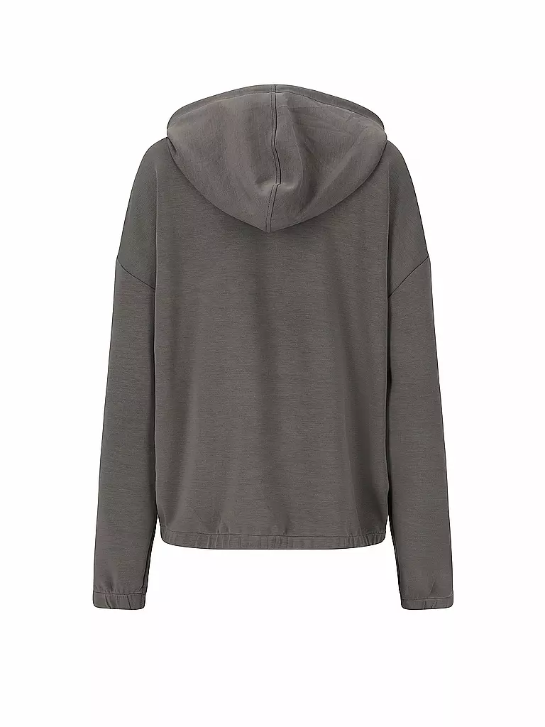 ATHLECIA | Damen Fitnesshoodie Namier | beere