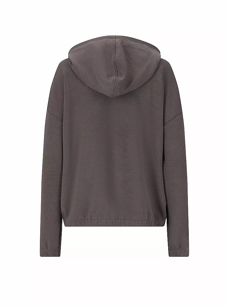 ATHLECIA | Damen Fitnesshoodie Namier | beere
