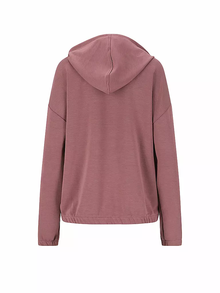 ATHLECIA | Damen Fitnesshoodie Namier | olive
