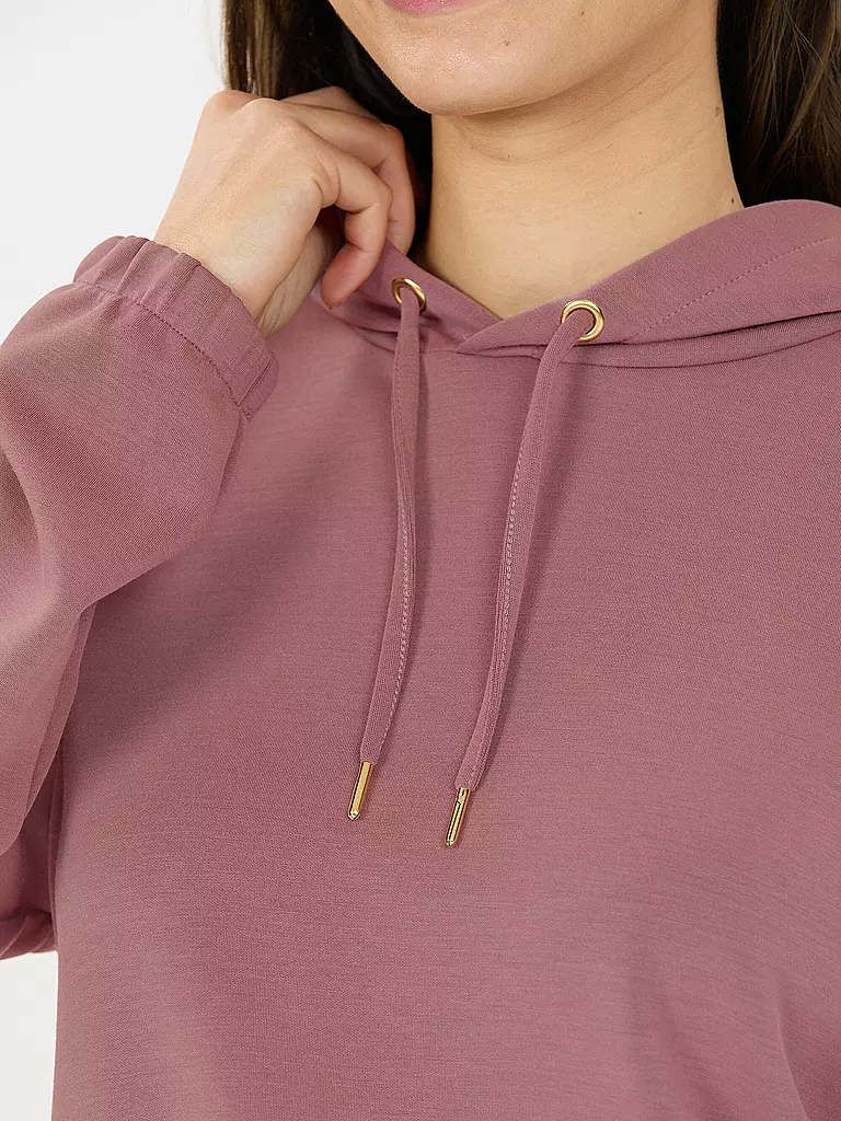 ATHLECIA | Damen Fitnesshoodie Namier | olive