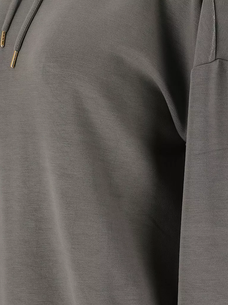 ATHLECIA | Damen Fitnesshoodie Namier | beere