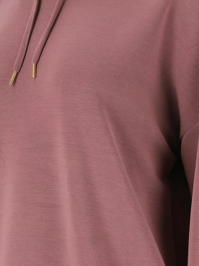 ATHLECIA | Damen Fitnesshoodie Namier | olive