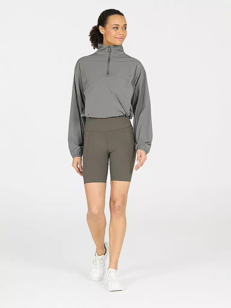 ATHLECIA | Damen Fitnessradler Aliya | olive