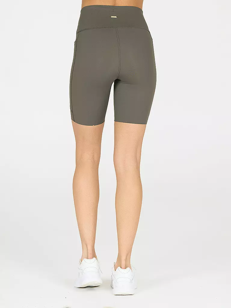 ATHLECIA | Damen Fitnessradler Aliya | olive