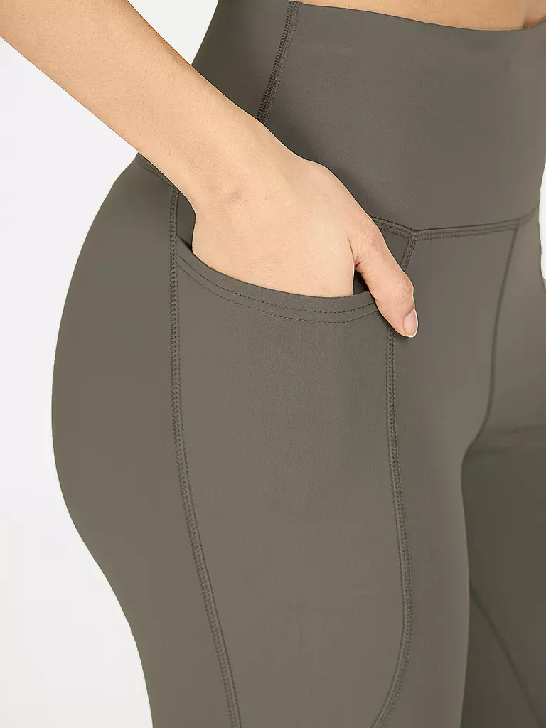 ATHLECIA | Damen Fitnessradler Aliya | olive