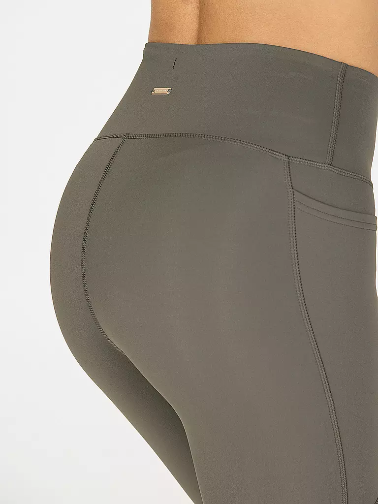 ATHLECIA | Damen Fitnessradler Aliya | olive