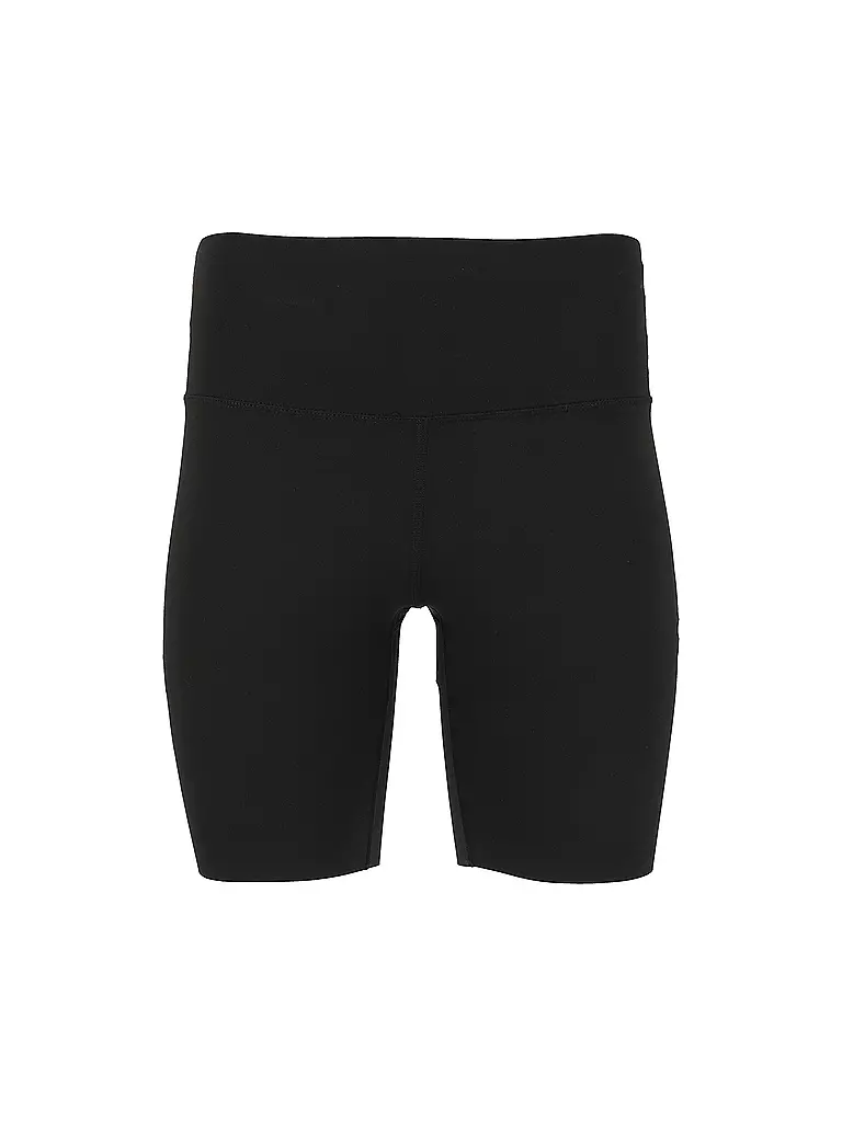 ATHLECIA | Damen Fitnessradler Bloom  | schwarz