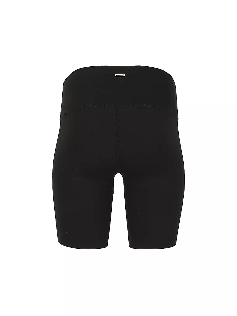 ATHLECIA | Damen Fitnessradler Bloom  | schwarz