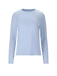 ATHLECIA | Damen Fitnessshirt Almi | hellblau