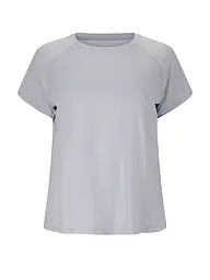 ATHLECIA | Damen Fitnessshirt Gaina  | Hellblau