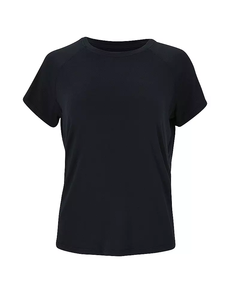 ATHLECIA | Damen Fitnessshirt Gaina  | dunkelblau