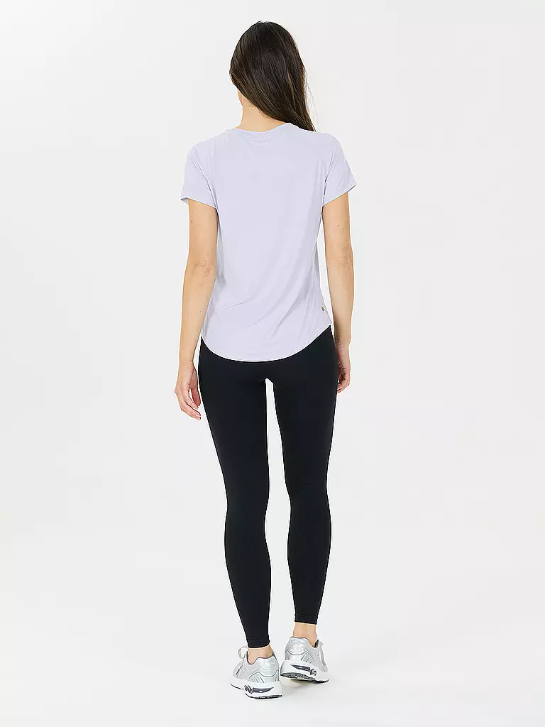 ATHLECIA | Damen Fitnessshirt Gaina  | hellblau