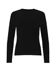 ATHLECIA | Damen Fitnessshirt Lankae | schwarz