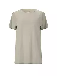 ATHLECIA | Damen Fitnessshirt Lizzy | beige